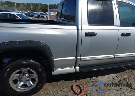 2004 Dodge Ram 1500 Slt/Laramie из США, поврежденный, VIN 1D7HU18D04J205571